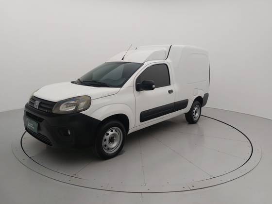 FIAT FIORINO 1.4 MPI FURGÃO ENDURANCE 8V FLEX 2P MANUAL